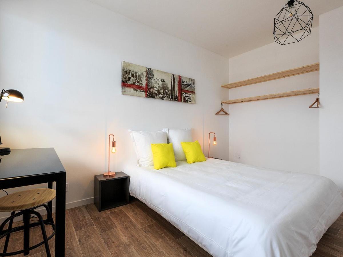 Apartamento Nyc Gare Clermont-Ferrand Exterior foto