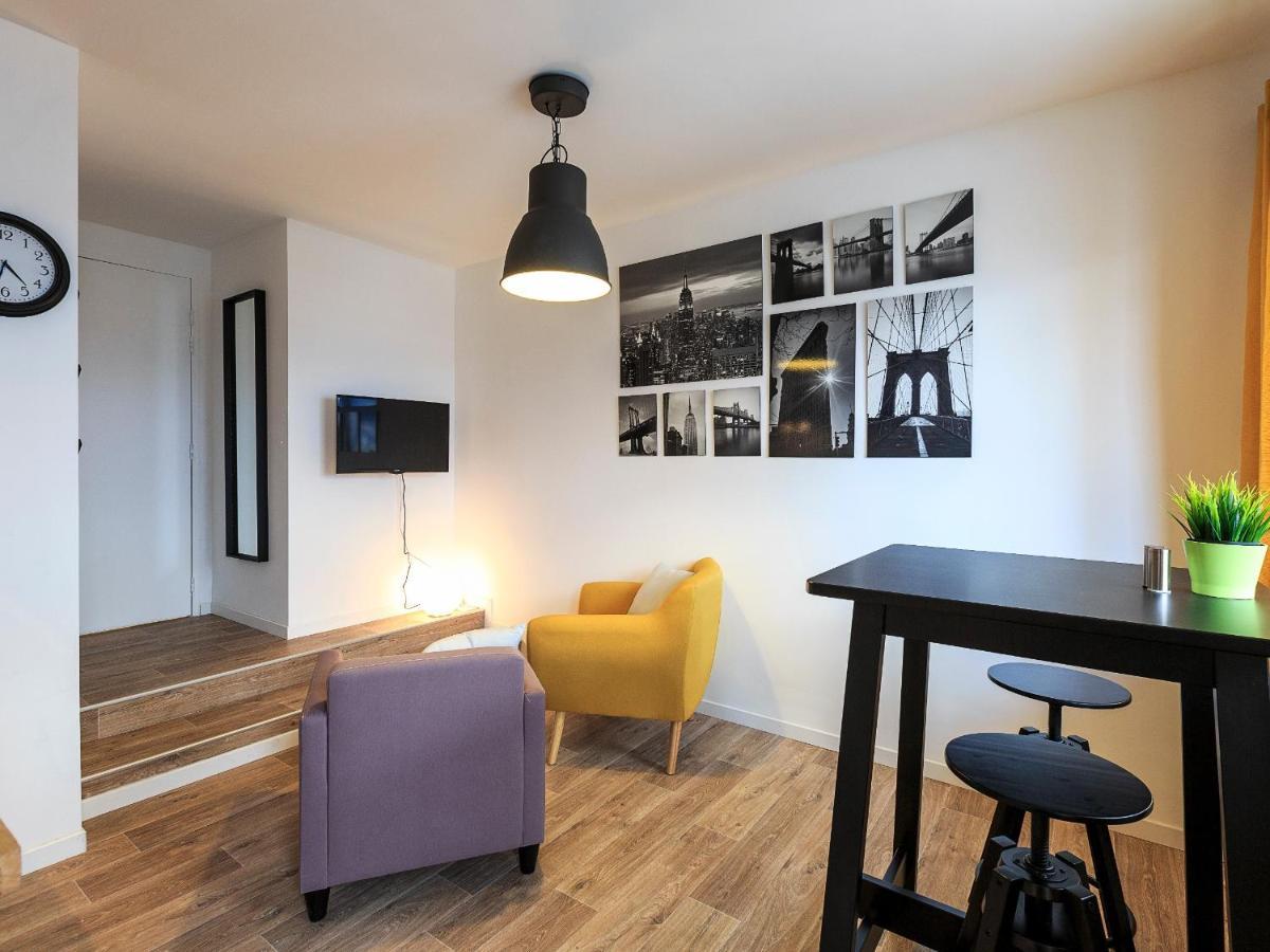 Apartamento Nyc Gare Clermont-Ferrand Exterior foto
