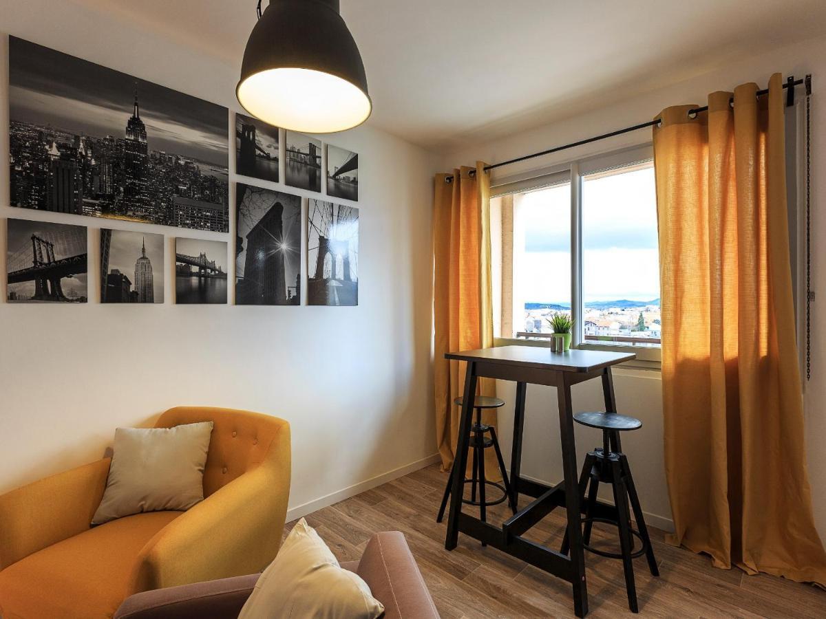 Apartamento Nyc Gare Clermont-Ferrand Exterior foto