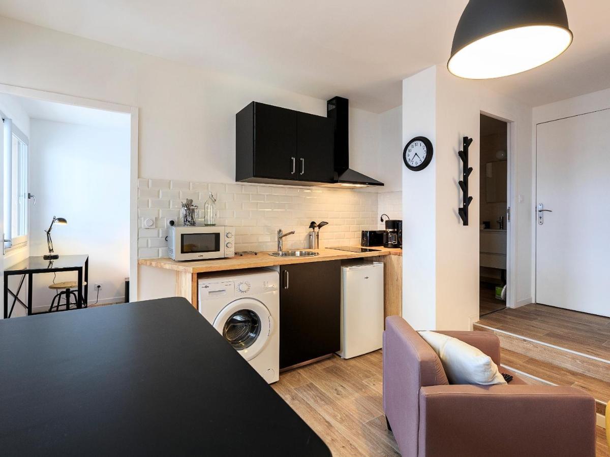 Apartamento Nyc Gare Clermont-Ferrand Exterior foto