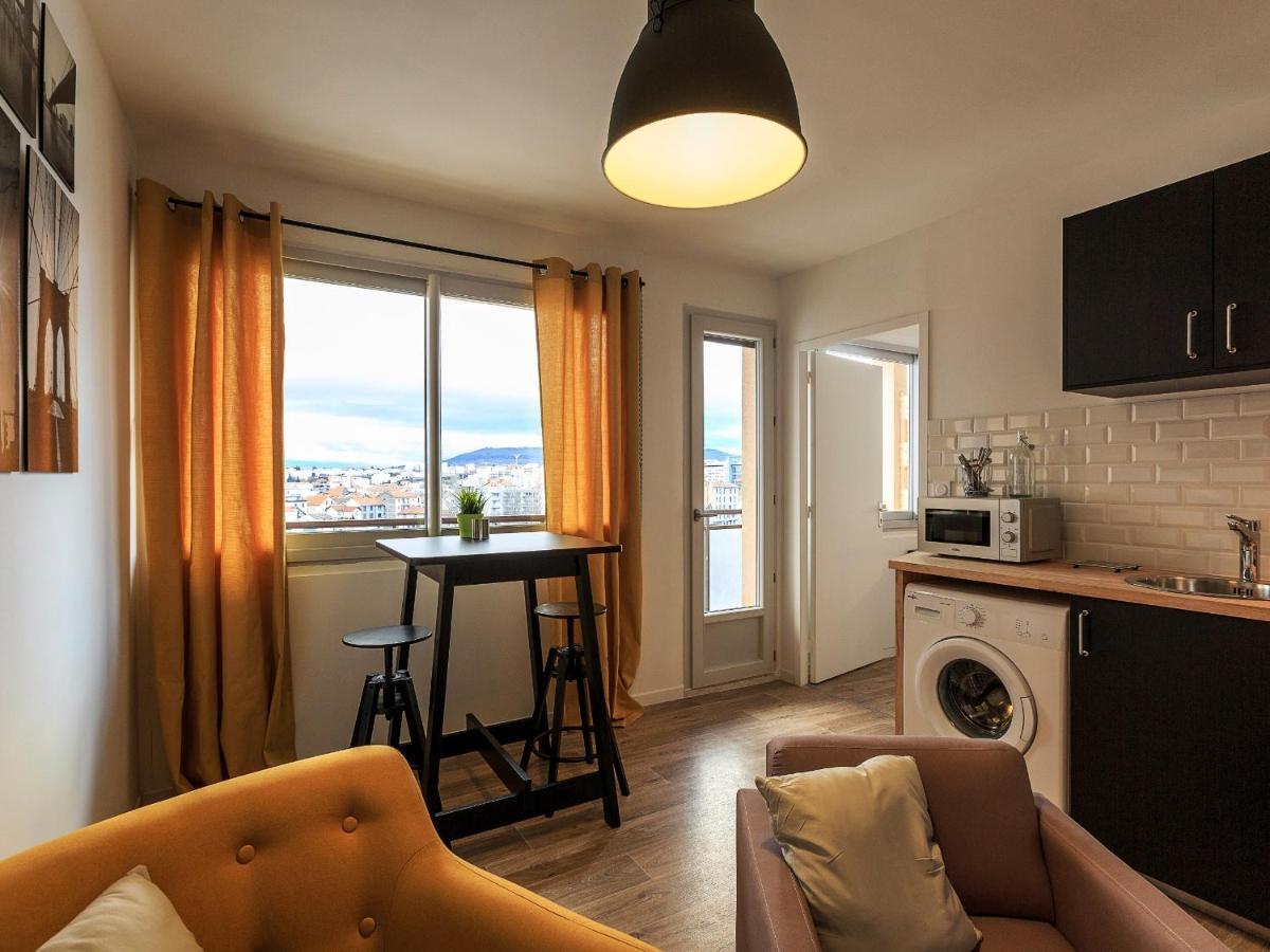 Apartamento Nyc Gare Clermont-Ferrand Exterior foto