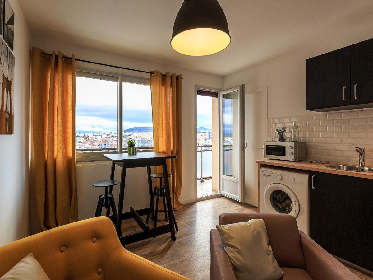 Apartamento Nyc Gare Clermont-Ferrand Exterior foto