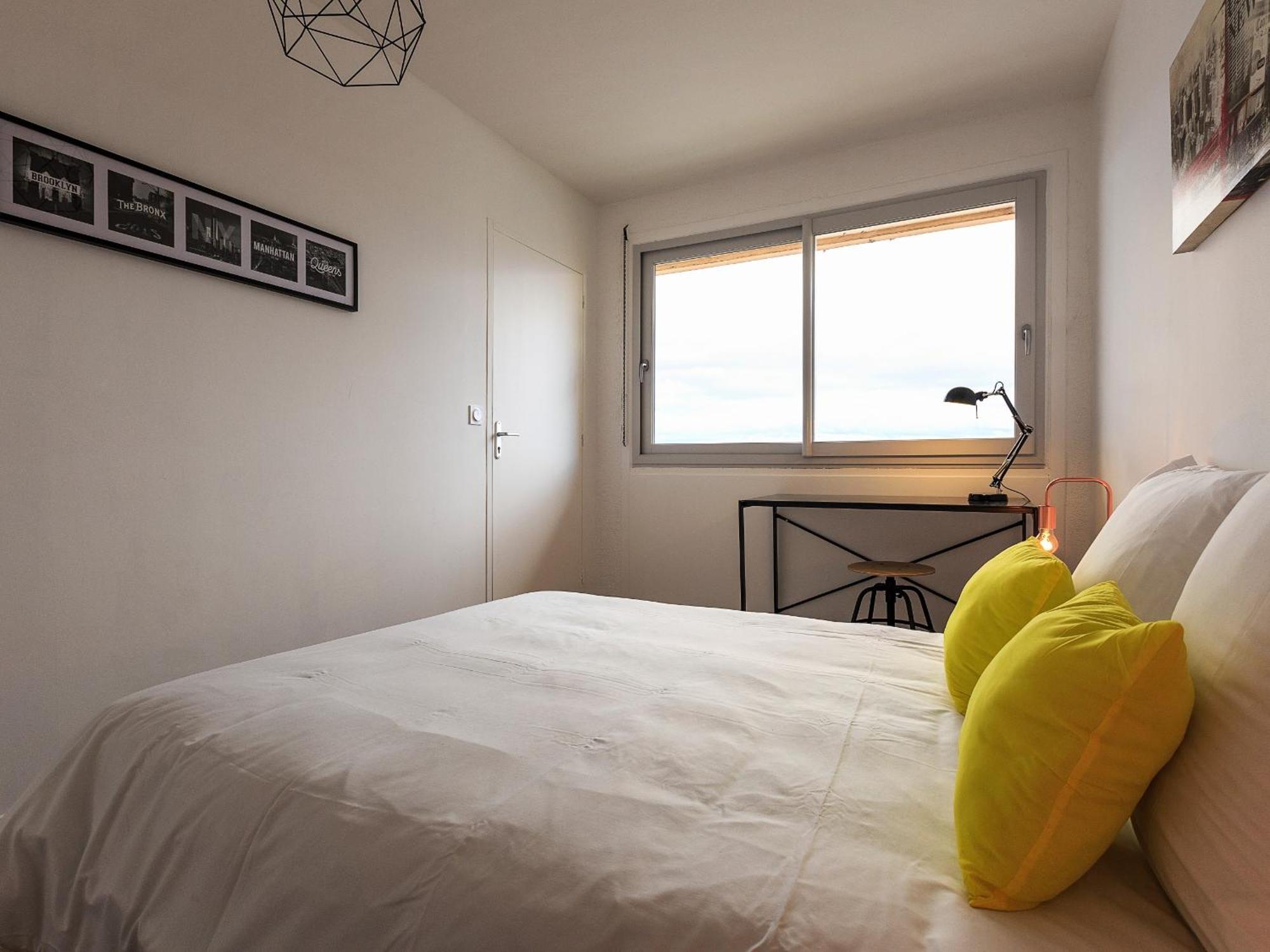 Apartamento Nyc Gare Clermont-Ferrand Exterior foto